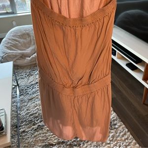 Aritzia pink romper